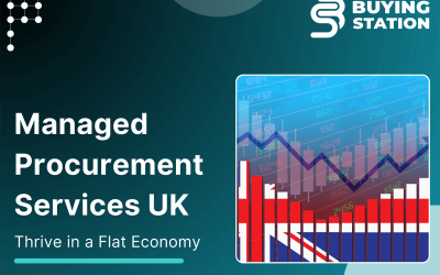 Managed Procurement Services UK: Thrive in a Flat Economy