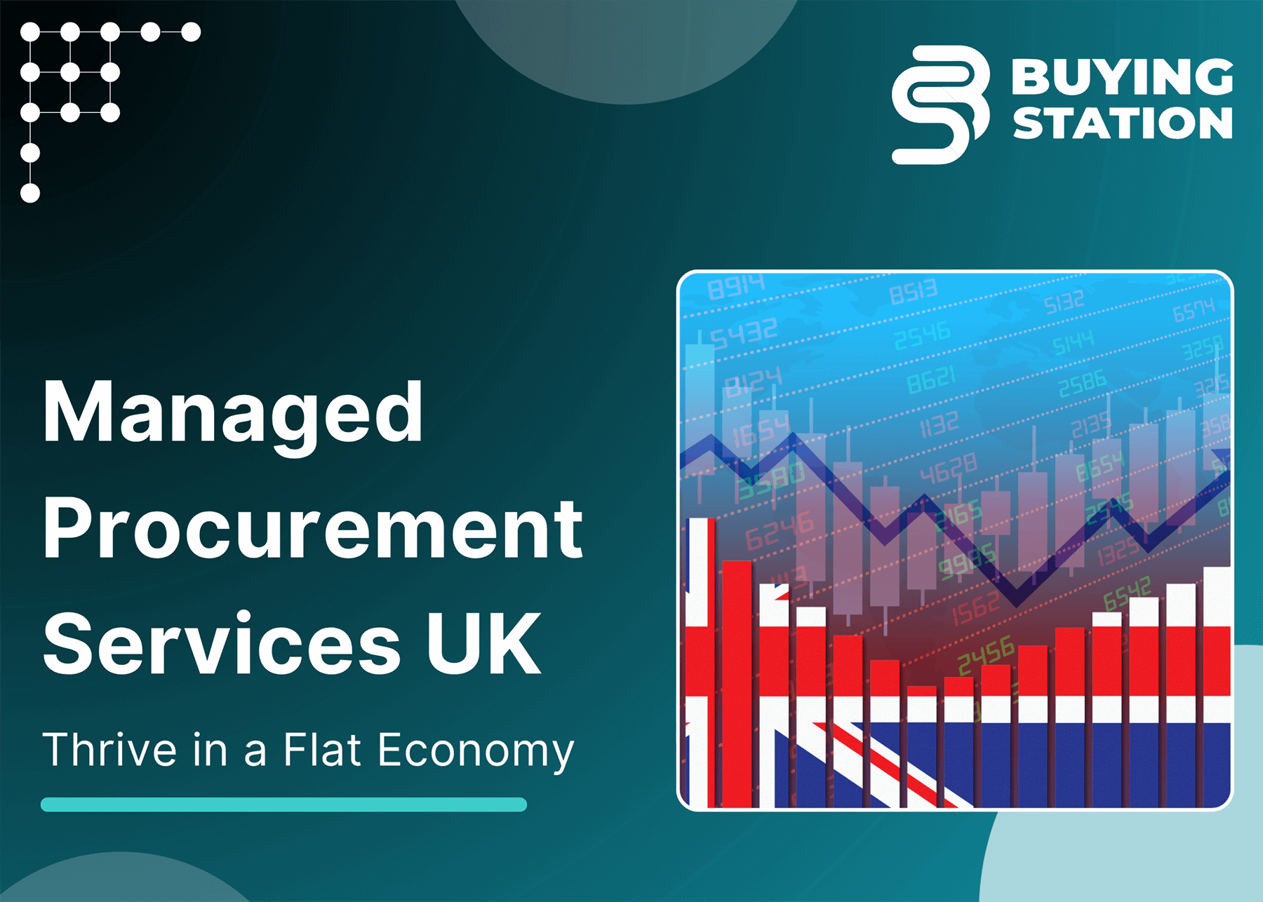 Managed Procurement Services UK: Thrive in a Flat Economy