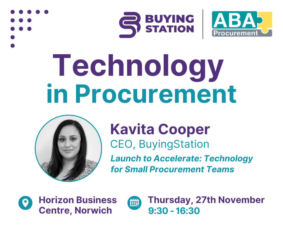 Technology in Procurement