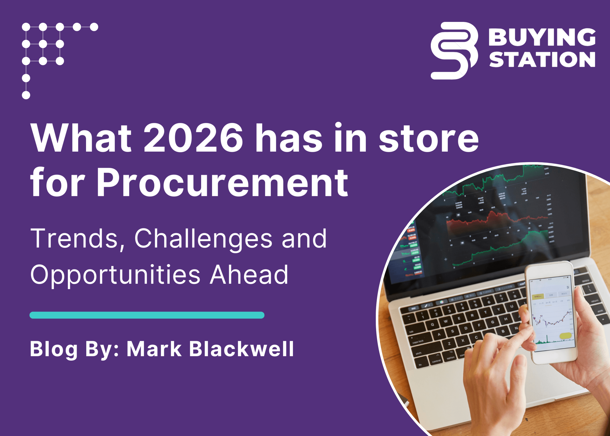 What 2026 has in store for Procurement