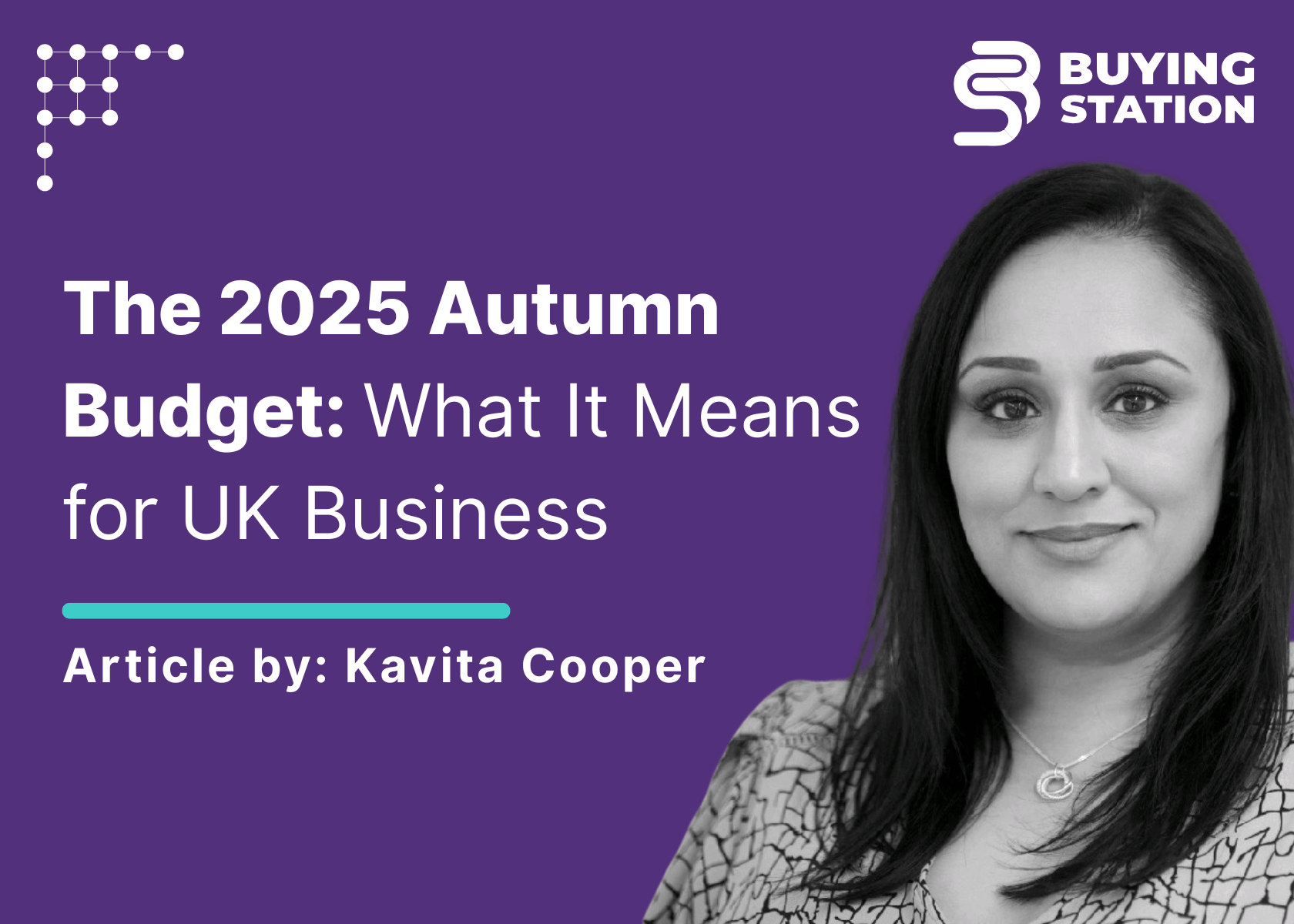 The 2025 Autumn Budget: What it Means for UK Business The 2025 Autumn Budget: What it Means for UK Business