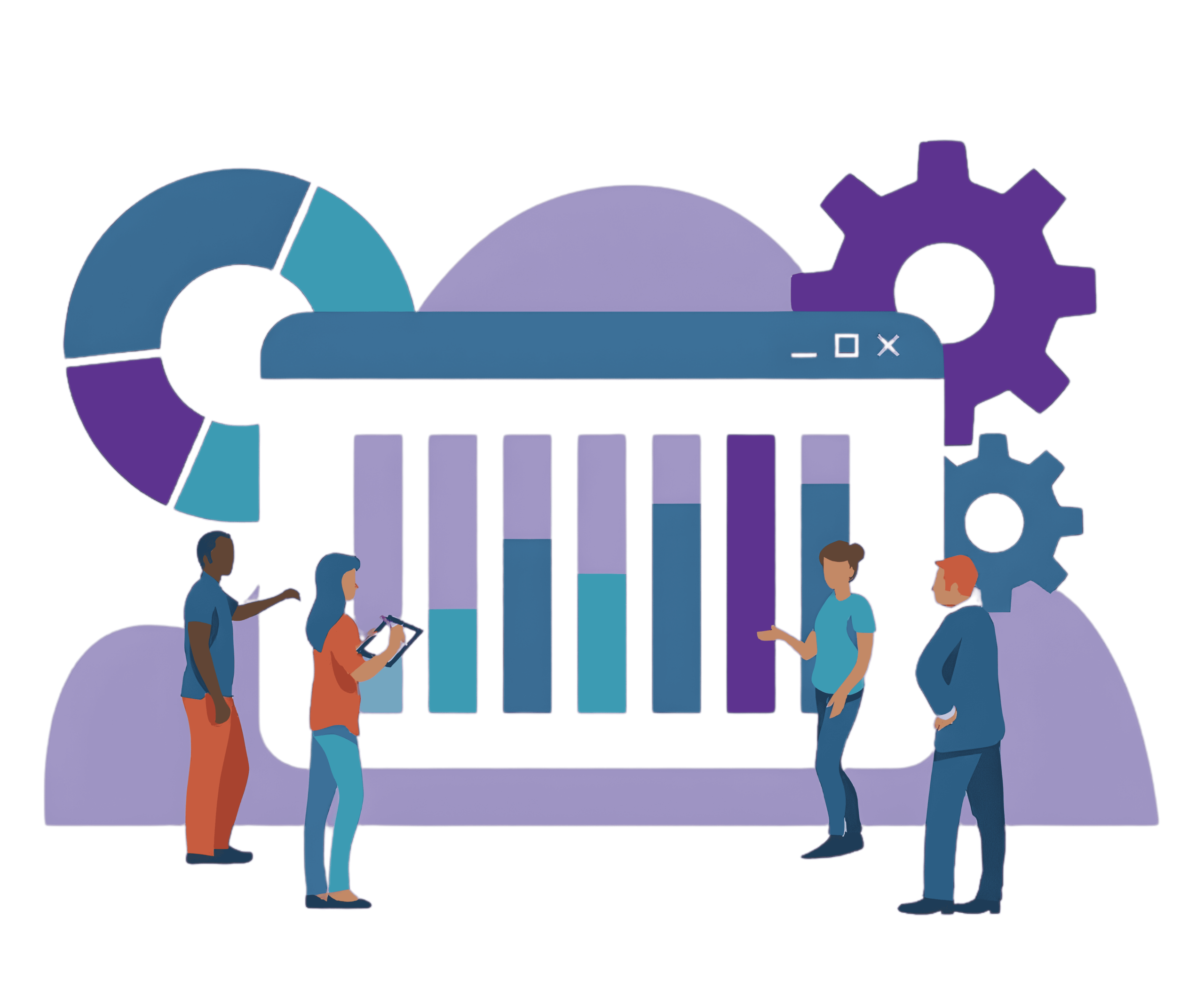 Businesses implementing BuyingStation to gain control, visibility and efficiency across procurement