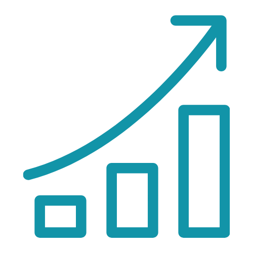Growth icon