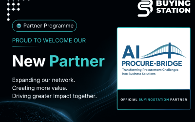 BuyingStation welcomes AI Procure-Bridge as an Official Partner