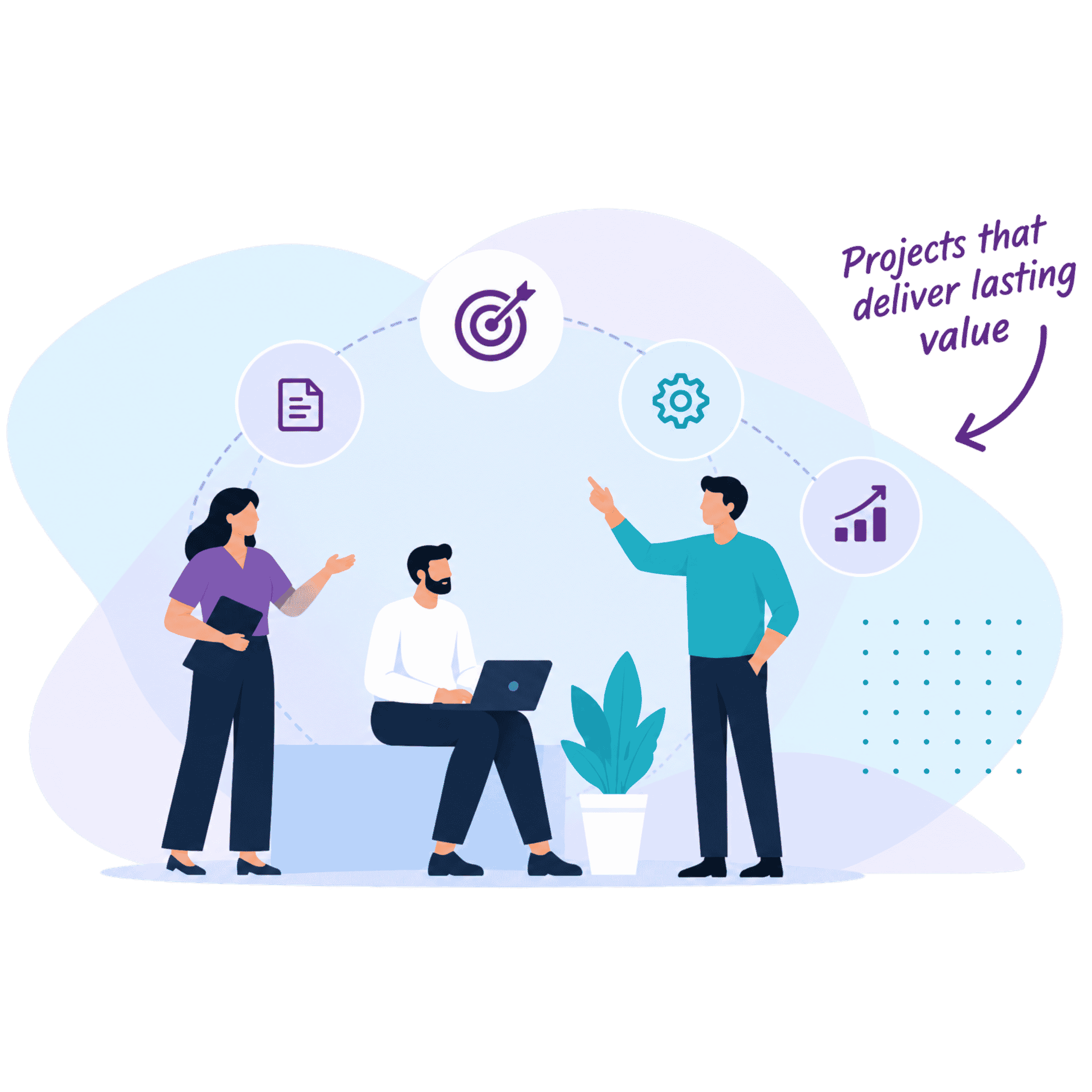 BuyingStation Services project support