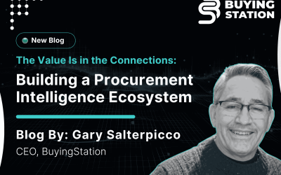 The Value Is in the Connections: Building a Procurement Intelligence Ecosystem