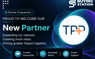 BuyingStation and TPP partner to bring Procurement Intelligence worldwide