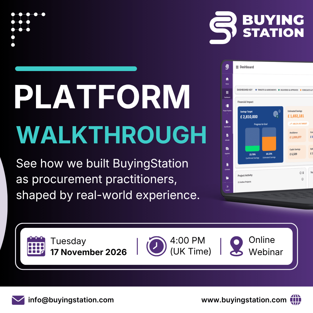 Platform Walkthrough Pop-Up
